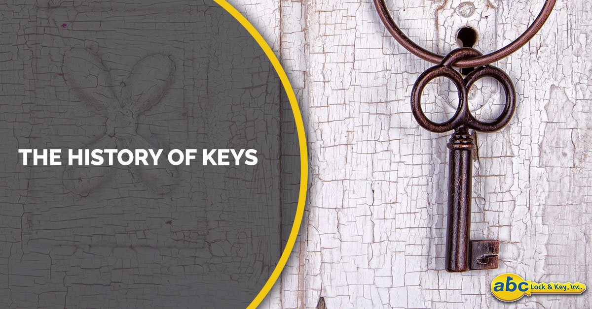 The History of Keys